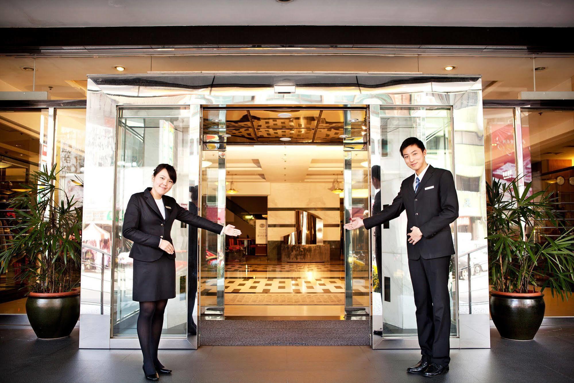 Howard Plaza Hotel Hsinchu Exterior photo